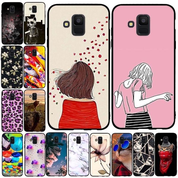 крышка a 6 a600f мягкий силиконовый tpu роскошный телефон для samsung galaxy a6 a600 case бампер
крышка a 6 a600f мягкий силиконовый tpu роскошный телефон для samsung galaxy a6 a600 case бампер