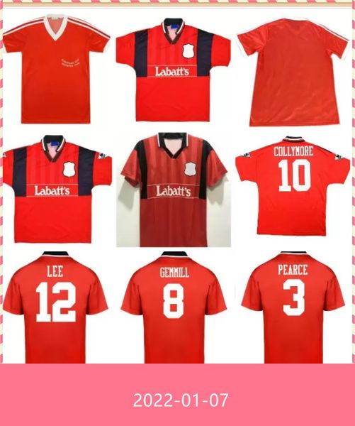 79 80 nottingham forest 1994 collymore haaland retro soccer jersey 94 95 gemmill bohinen roy stuart pearce classic vintage football shirt10, Black;yellow
79 80 nottingham forest 1994 collymore haaland retro soccer jersey 94 95 gemmill bohinen roy stuart pearce classic vintage football shirt10, Black;yellow
