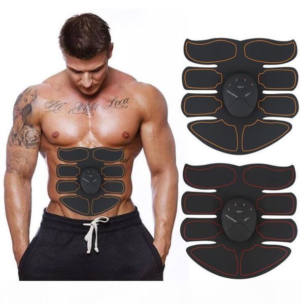 new ems abdominal muscle exerciser trainer smart abs stimulator fitness gym abs stickers pad body loss slimming massager unisex
new ems abdominal muscle exerciser trainer smart abs stimulator fitness gym abs stickers pad body loss slimming massager unisex