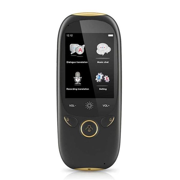 smart translator voice language translation real-time 75 languages instant translator voice 2.0 inches
smart translator voice language translation real-time 75 languages instant translator voice 2.0 inches