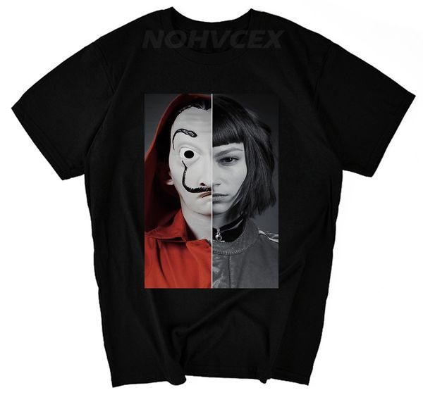 la casa de papel t shirt money heist tees tv series men short sleeve house of paper t-shirt sport hooded sweatshirt hoodie
la casa de papel t shirt money heist tees tv series men short sleeve house of paper t-shirt sport hooded sweatshirt hoodie
