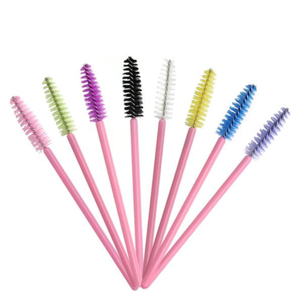50/100pcs eyelash brushes makeup brushes disposable mascara wands applicator spoolers eye lashes cosmetic brush makeup tools
50/100pcs eyelash brushes makeup brushes disposable mascara wands applicator spoolers eye lashes cosmetic brush makeup tools