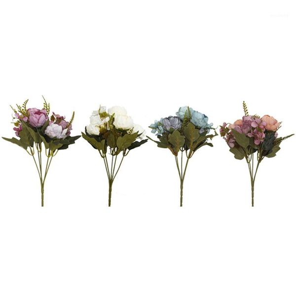 decorative flowers & wreaths 4 head european artificial peony party silk fake peonies for home el decor diy wedding decoration wreath1
decorative flowers & wreaths 4 head european artificial peony party silk fake peonies for home el decor diy wedding decoration wreath1