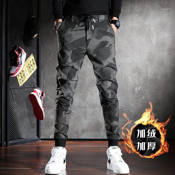winter fleece casual pants men fashion camouflage sport joggers oversized slim warm trousers1, Black
winter fleece casual pants men fashion camouflage sport joggers oversized slim warm trousers1, Black