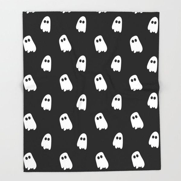 black and white ghosts throw blanket portable soft picnic blanket warm sofa bed sheets flannel for bed
black and white ghosts throw blanket portable soft picnic blanket warm sofa bed sheets flannel for bed