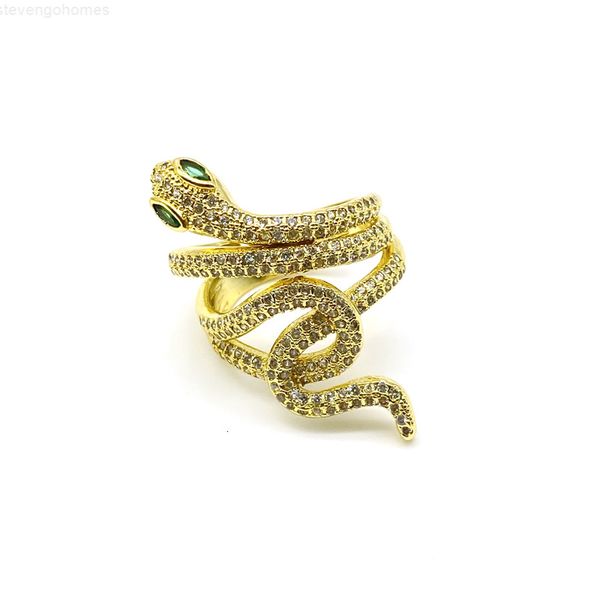 snake 5factory/lot fashion personality cubic zirconia gold color ring for women, Slivery;golden
snake 5factory/lot fashion personality cubic zirconia gold color ring for women, Slivery;golden
