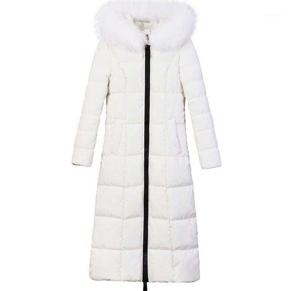 slimming long over the knee snowsuit winter dress cotton padded clothes thickening intensification cultivate warm deep jacket1, Black
slimming long over the knee snowsuit winter dress cotton padded clothes thickening intensification cultivate warm deep jacket1, Black