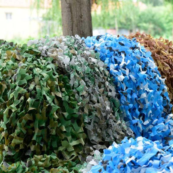 outdoor camo hunting camouflage net forestland army training camouflage net car-covered tent sunshade camp sun shelter1
outdoor camo hunting camouflage net forestland army training camouflage net car-covered tent sunshade camp sun shelter1