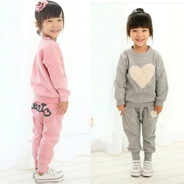 girls love suit children's sweater + harem pants two-piece suit winter suit girls casual cotton clothing #y1 y200325, White
girls love suit children's sweater + harem pants two-piece suit winter suit girls casual cotton clothing #y1 y200325, White