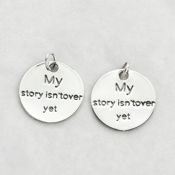 s925 fine silver english lettered necklace tag women's korean-style simple round plate clavicle necklace ornament wholesale1
s925 fine silver english lettered necklace tag women's korean-style simple round plate clavicle necklace ornament wholesale1