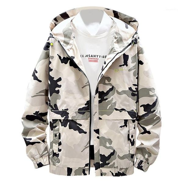 men's jackets fashion men's autumn spring casual solid camouflage hoodies outwear coat 3xl hip hop slim fit pilo us size1, Black;brown
men's jackets fashion men's autumn spring casual solid camouflage hoodies outwear coat 3xl hip hop slim fit pilo us size1, Black;brown