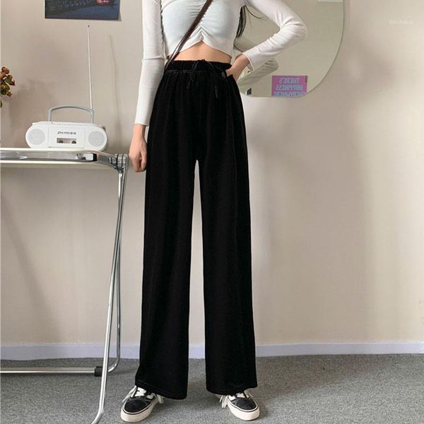 high waist 2020 new winter women's thermal pants thickened plus size clothing sports pants fashion trousers1, Black;white
high waist 2020 new winter women's thermal pants thickened plus size clothing sports pants fashion trousers1, Black;white