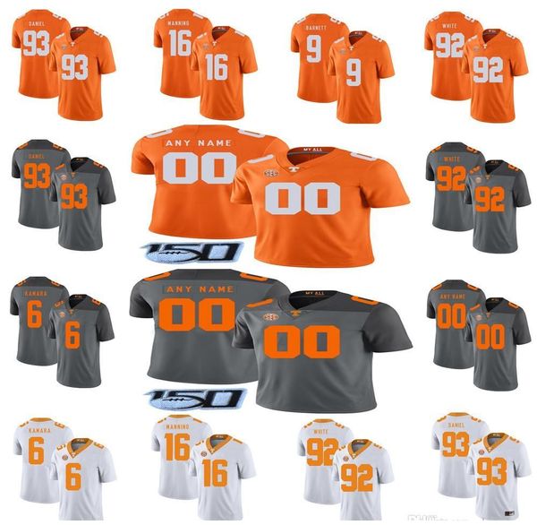 ncaa tennessee volunteers college football jersey #4 john kelly 27 arian foster 84 cordarrelle patterson 92 reggie white, Black
ncaa tennessee volunteers college football jersey #4 john kelly 27 arian foster 84 cordarrelle patterson 92 reggie white, Black