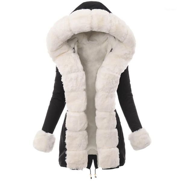 woman jacket winter clothes fashion women winter neck hooded down warm coat down jacket windbreaker coat manteau femme1, Black;brown
woman jacket winter clothes fashion women winter neck hooded down warm coat down jacket windbreaker coat manteau femme1, Black;brown