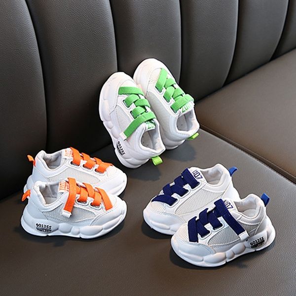 kids leisure sneakers children's white shoes boys and girls velcro sports shoes new mesh casual baby toddler shoes y201028, Black
kids leisure sneakers children's white shoes boys and girls velcro sports shoes new mesh casual baby toddler shoes y201028, Black