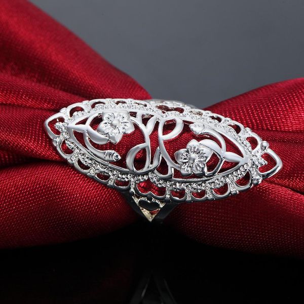 beautiful retre flower style silver ring women cute noble pretty fashion wedding silver color nice women lady ring jewelry r698 h bbyudb
beautiful retre flower style silver ring women cute noble pretty fashion wedding silver color nice women lady ring jewelry r698 h bbyudb