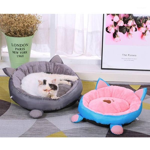 kennels & pens cotton cat bed house for cats winter warm mat round cushion small dog kennel pet medium dog1
kennels & pens cotton cat bed house for cats winter warm mat round cushion small dog kennel pet medium dog1