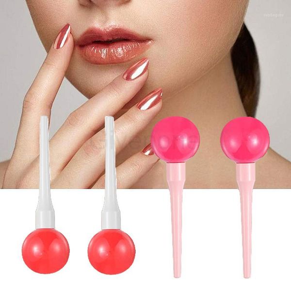storage bottles & jars 5/10/20pcs lollipop lip glaze bottle clear empty gloss containers mini refillable diy cosmetic sample container1
storage bottles & jars 5/10/20pcs lollipop lip glaze bottle clear empty gloss containers mini refillable diy cosmetic sample container1