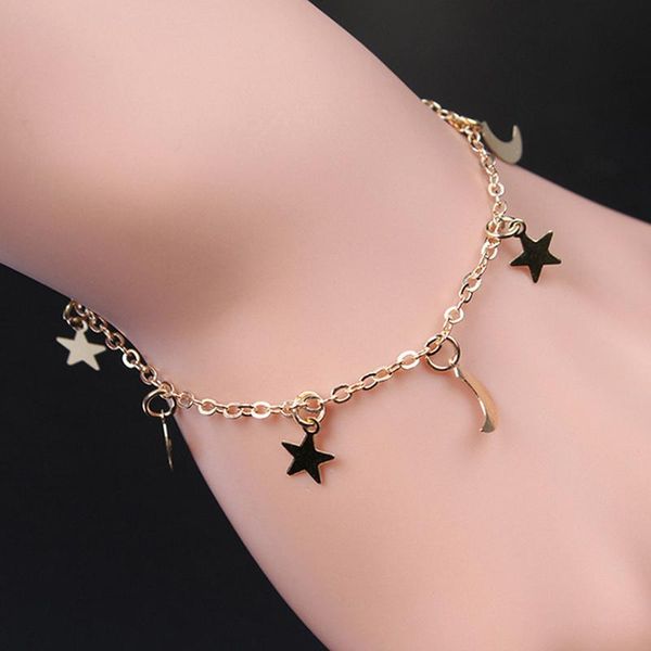 girls bracelets moon star gold silver color bracelet for women girls jewelry kids jewellery charm beauty elegant joyeria, Golden;silver
girls bracelets moon star gold silver color bracelet for women girls jewelry kids jewellery charm beauty elegant joyeria, Golden;silver