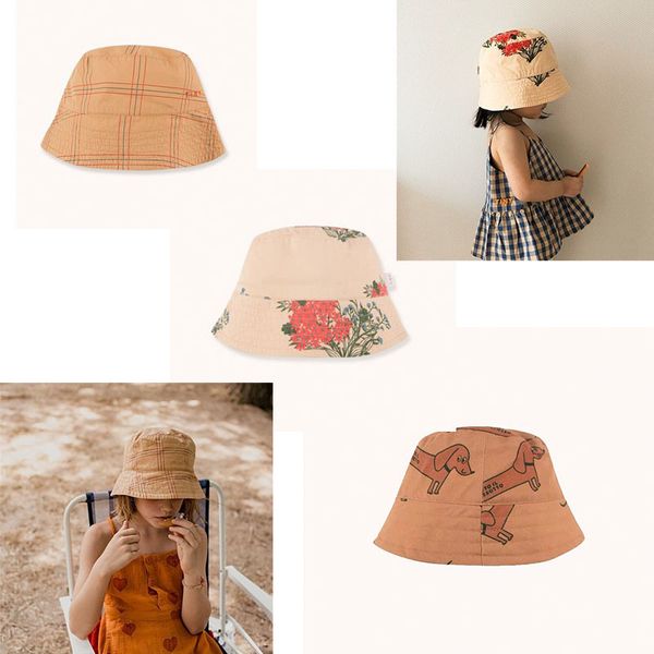 enkelibb 2020 spring summer kids brand fisherman hat tao brand children flower dog print cartoon caps 1028, Yellow
enkelibb 2020 spring summer kids brand fisherman hat tao brand children flower dog print cartoon caps 1028, Yellow