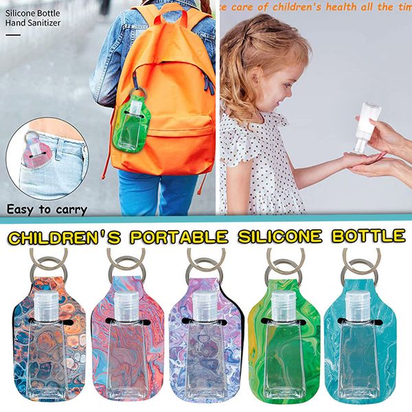 travel bottle keychain holder refillable empty bottles for hand sanitizer lightweight and portable comfortable, clean 
travel bottle keychain holder refillable empty bottles for hand sanitizer lightweight and portable comfortable, clean