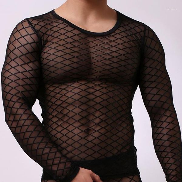 running jerseys men mesh long sleeve t-shirt gym fitness breathable sports clothing round neck sportswear men's shirt1, Black;blue
running jerseys men mesh long sleeve t-shirt gym fitness breathable sports clothing round neck sportswear men's shirt1, Black;blue