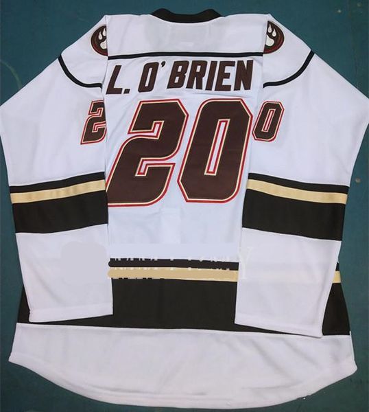 88 patrick kane vintage men's women's youth hershey bears l.o'brien 20 hockey jersey embroidery stitched customize any number, Black
88 patrick kane vintage men's women's youth hershey bears l.o'brien 20 hockey jersey embroidery stitched customize any number, Black