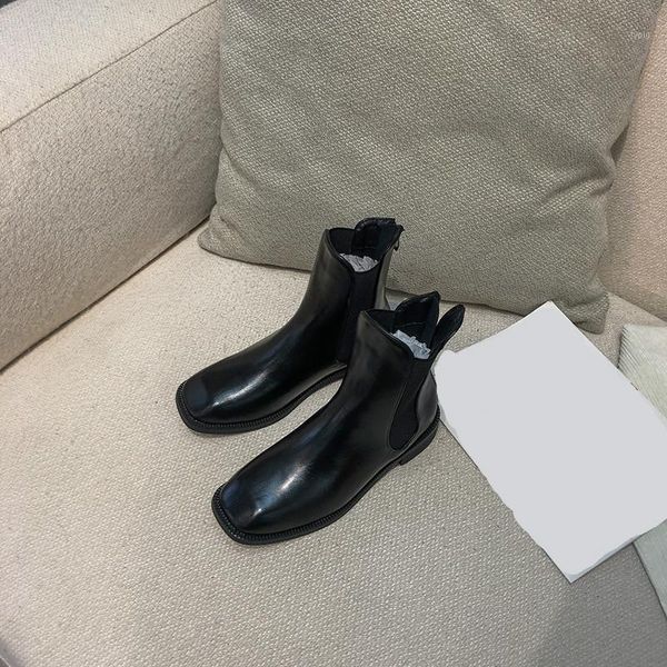 boots deat 2021 autumn and winter fashion casual black square toe solid color leather single shoes women short cool sg3221
boots deat 2021 autumn and winter fashion casual black square toe solid color leather single shoes women short cool sg3221