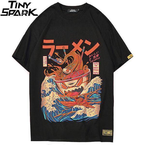 japanese harajuku t-shirt men 2020 summer hip hop t shirts noodle ship cartoon streetwear tshirts short sleeve casual cotton, White;black
japanese harajuku t-shirt men 2020 summer hip hop t shirts noodle ship cartoon streetwear tshirts short sleeve casual cotton, White;black