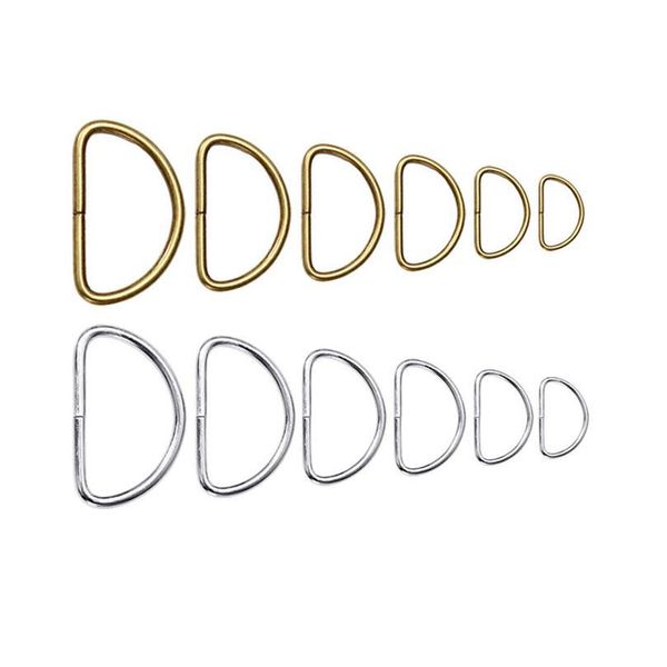 20pcs vintage metal d ring buckles garment clothes diy needlework luggage sewing handmade bag purse manual jllbin, Silver
20pcs vintage metal d ring buckles garment clothes diy needlework luggage sewing handmade bag purse manual jllbin, Silver