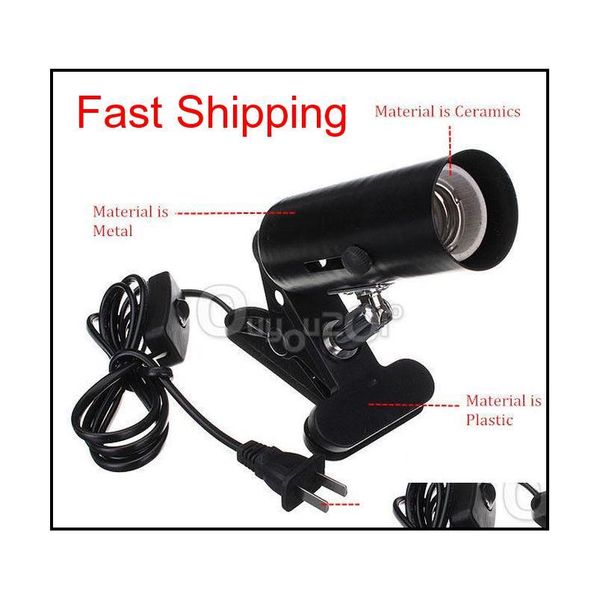 us plug eu plug au plug heat lamp shade lampshade reptile lamp shade clamp shade (reptile cold blooded an qylbhe sports2010
us plug eu plug au plug heat lamp shade lampshade reptile lamp shade clamp shade (reptile cold blooded an qylbhe sports2010