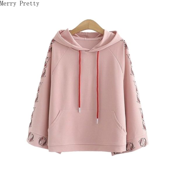 cartoon print with pockets harajuku hooded sweatshirt spring women long sleeve cotton campus casual hoodie pullovers t200311, Black
cartoon print with pockets harajuku hooded sweatshirt spring women long sleeve cotton campus casual hoodie pullovers t200311, Black