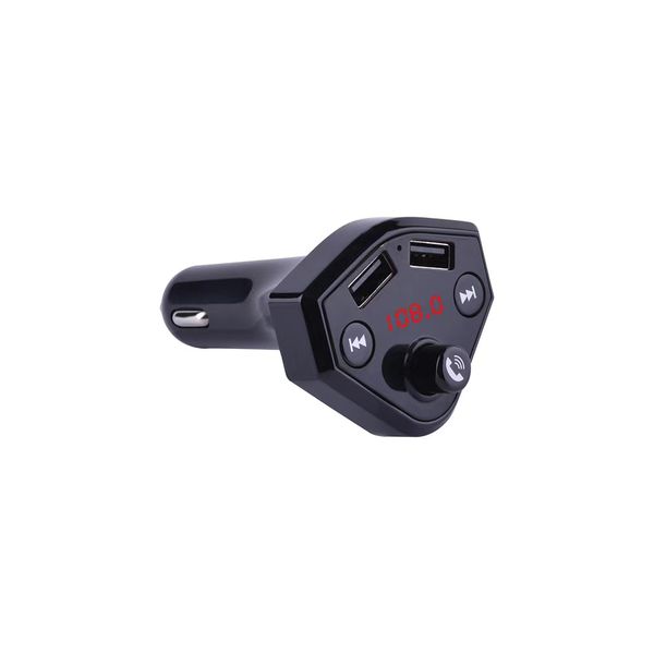 дисплей b4 автомобиля bluetooth fm передатчик беспроводной адаптер радио usb зарядное устройство mp3-плеер dual usb 3.1a hands-free car volt
дисплей b4 автомобиля bluetooth fm передатчик беспроводной адаптер радио usb зарядное устройство mp3-плеер dual usb 3.1a hands-free car volt
