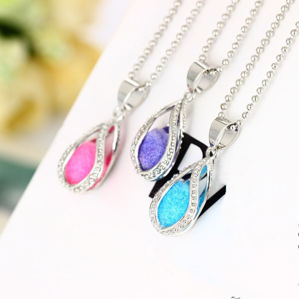 aromatherapy diffuser oil essential beautylocket necklace censer pendant necklaces locket send c, Silver
aromatherapy diffuser oil essential beautylocket necklace censer pendant necklaces locket send c, Silver