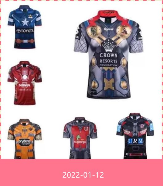 2021 north queensland cowboys rugby jersey 20 17 manly sea eagles melbourne storm wests tigers south sydney rabbitohs brisbane broncos size:, Black;gray
2021 north queensland cowboys rugby jersey 20 17 manly sea eagles melbourne storm wests tigers south sydney rabbitohs brisbane broncos size:, Black;gray