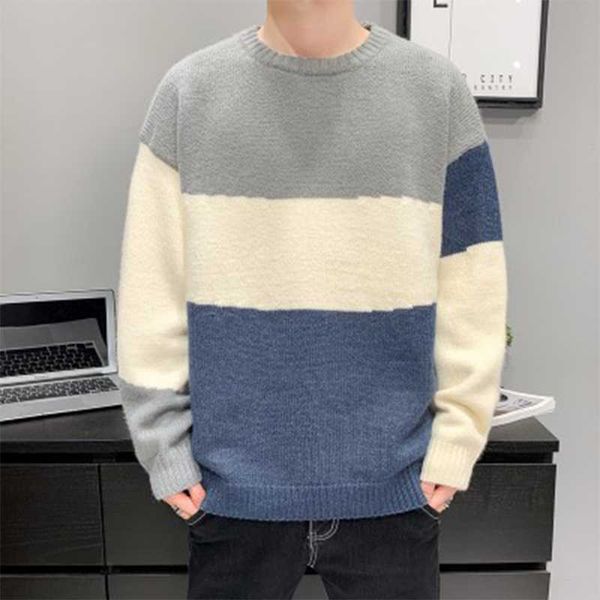 2020 autumn winter new men's pullover casual warm o-neck sweater oversize men fashion loose korean clothes 3xl high quality, White;black
2020 autumn winter new men's pullover casual warm o-neck sweater oversize men fashion loose korean clothes 3xl high quality, White;black