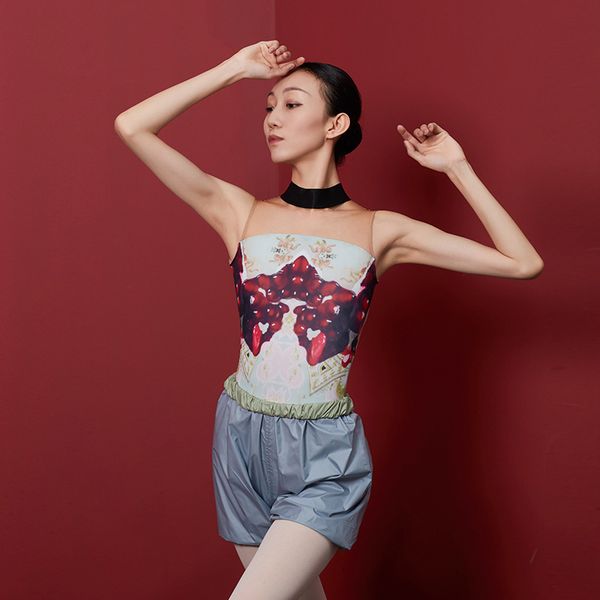 fairy ballet leotard for ballerina clothes gymnastics bodysuit stage costume classical dance wear lyrical outfits jl2012, Black;red
fairy ballet leotard for ballerina clothes gymnastics bodysuit stage costume classical dance wear lyrical outfits jl2012, Black;red