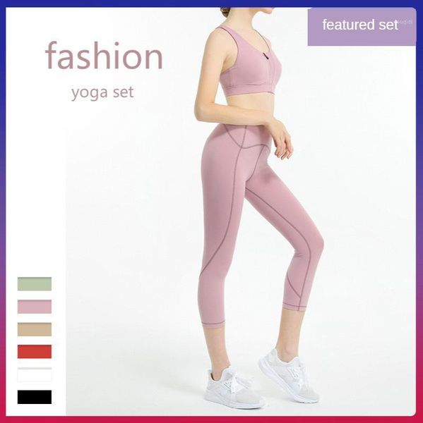 yoga outfits zaful women 2pcs set clothing sport jogging running seamless gym bra high waist leggings fitness sports suit workout1, White;red
yoga outfits zaful women 2pcs set clothing sport jogging running seamless gym bra high waist leggings fitness sports suit workout1, White;red