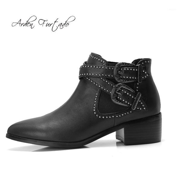 fashion women's shoes winter 2020 pointed toe buckle matin boots genuine leather short boots black leather big size ankle1
fashion women's shoes winter 2020 pointed toe buckle matin boots genuine leather short boots black leather big size ankle1
