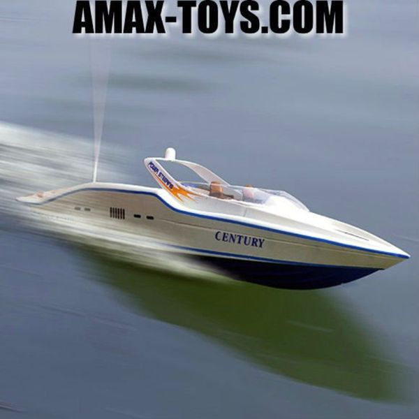 double 7004 74cm 2.4g 3ch large remote control boat speedboat rc electric toys double motor drive radio control boat