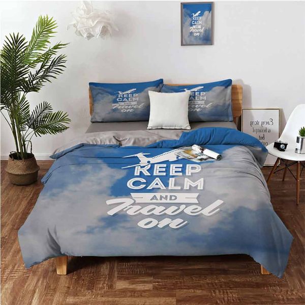 aviation theme keep calm and trave on message with plane icon and cloudscartoon skin friendly three piece set
aviation theme keep calm and trave on message with plane icon and cloudscartoon skin friendly three piece set