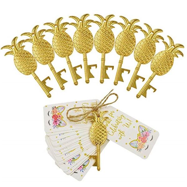 party favor 1 pcs wedding pineapple bottle opener with tag personalized kitchen tool gift
party favor 1 pcs wedding pineapple bottle opener with tag personalized kitchen tool gift