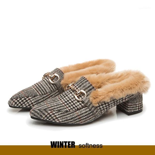 new winter sweet lady rome shoes female slip on loafers pointed toe warm fur plush metal decorative women casual student pumps1, Black
new winter sweet lady rome shoes female slip on loafers pointed toe warm fur plush metal decorative women casual student pumps1, Black