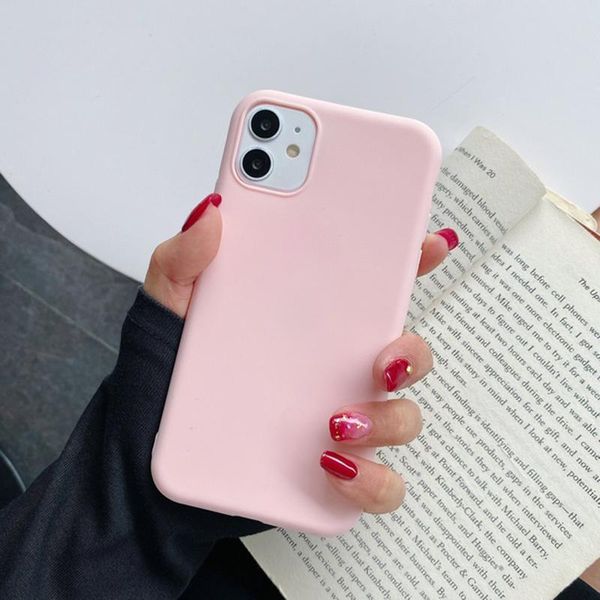 sile solid color phone case for iphone 12 12 pro soft cover candy color iphone 12 mini pro max q jllxtf 
sile solid color phone case for iphone 12 12 pro soft cover candy color iphone 12 mini pro max q jllxtf