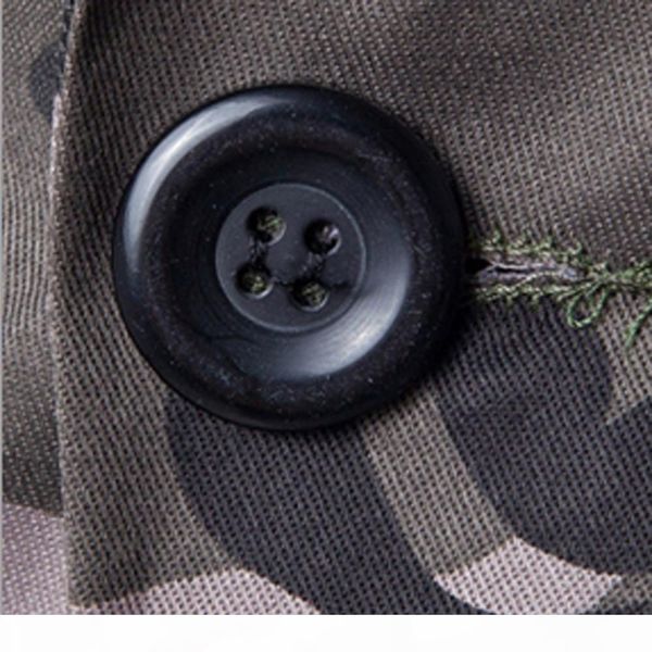 2018 coat men fashion men's autumn winter cardigan camouflage jacket long sleeve coat sale, Black;brown
2018 coat men fashion men's autumn winter cardigan camouflage jacket long sleeve coat sale, Black;brown