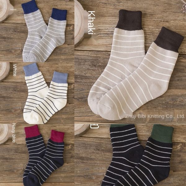 eyejh new winter cotton cotton thickened new warm towel thickened towel men's striped men's warm socks winter striped socks 32n2o, Black
eyejh new winter cotton cotton thickened new warm towel thickened towel men's striped men's warm socks winter striped socks 32n2o, Black