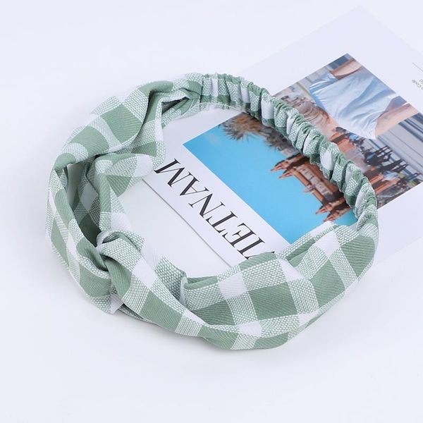 оголовье узел тюрбан hairband plaid упругие twist глава группы волос аксессуары для женщин девушки волос хооп мода цвет головной убор qylgoe, Slivery;white
оголовье узел тюрбан hairband plaid упругие twist глава группы волос аксессуары для женщин девушки волос хооп мода цвет головной убор qylgoe, Slivery;white