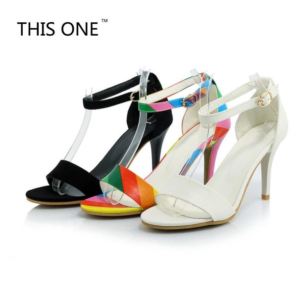 dress shoes 2021 women sandals gladiator open toe casual high heels fashion buckle strap thin print summer, Black
dress shoes 2021 women sandals gladiator open toe casual high heels fashion buckle strap thin print summer, Black