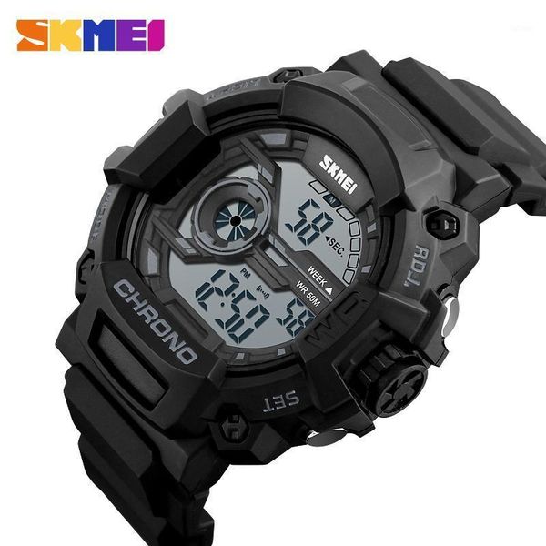 fashion outdoor sport watch skmei multifunction led display watches 5bar waterproof digital watch reloj hombre 12331, Slivery;brown
fashion outdoor sport watch skmei multifunction led display watches 5bar waterproof digital watch reloj hombre 12331, Slivery;brown