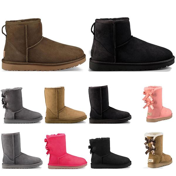 36-41 women brown snow boots fashion australia winter boot classic mini ankle short ladies girls womens booties triple black chestnut shoes
36-41 women brown snow boots fashion australia winter boot classic mini ankle short ladies girls womens booties triple black chestnut shoes